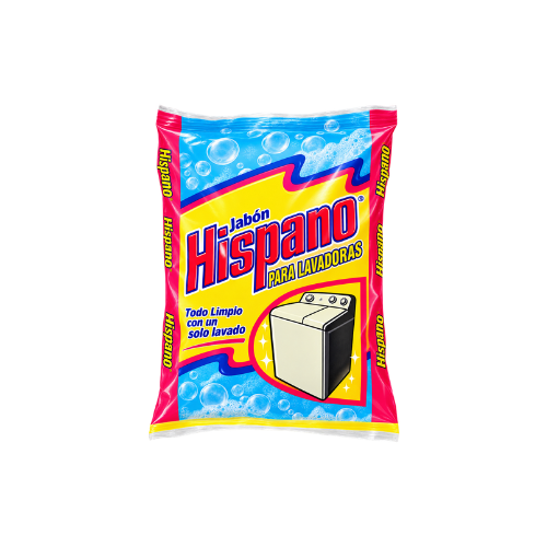 Hispano Soap Rallado 400g Laundry Bar Case 24