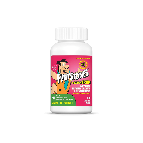 Flintstones Vitamins Chewable Kids Multivitamin - 160 Count
