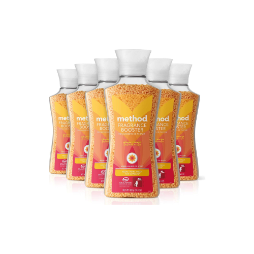 Method Fragrance Booster, Ginger Mango, 14.8 oz (Pack of 1)
