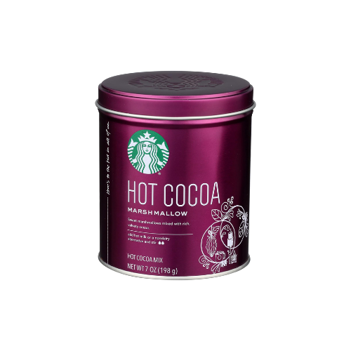 Starbucks Hot Cocoa, Marshmallow, 7 Ounce