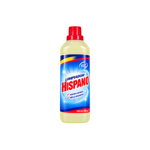 Hispano Cuaba Liquid Soap 28.7oz Case 12