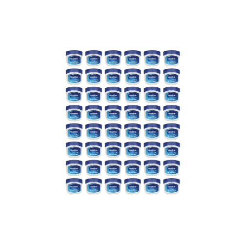 Vaseline Original Skin Jelly, 0.25oz Mini – 48-Piece Display