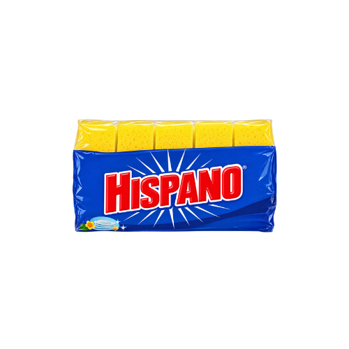 Hispano Soap Familiar 5 Pack - Case of 20 | AJ Globals