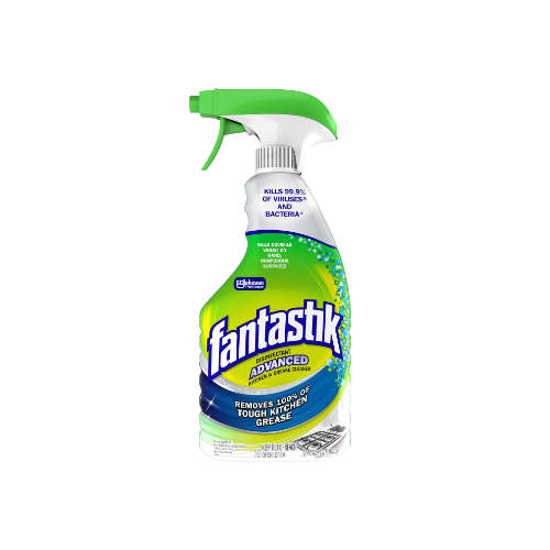 FANTASTIK ADVAD KITC&GREASE CLEAN 32 OZ CASE PK 8