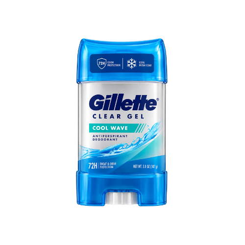 Gillette Deo Stick Aloe 70ml Case 6