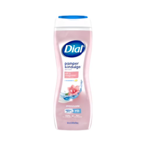 DIAL BODY WASH SILK & MAGNOLIA 16 OZ CASE PACK 6