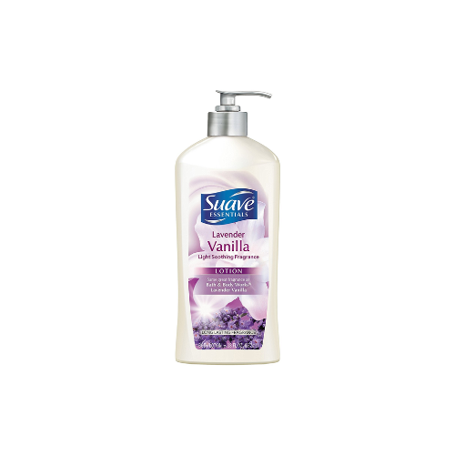 Suave Skin Solutions Body Lotion Lavender Calming Lotion 18 oz