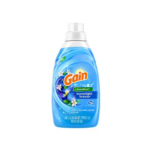 Gain Ultra Dish Soap Honey Berry Hula 8oz Case 12