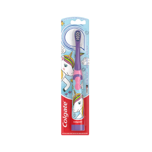 Colgate Kids Power Extra Soft Unicorn Toothbrush Case 12