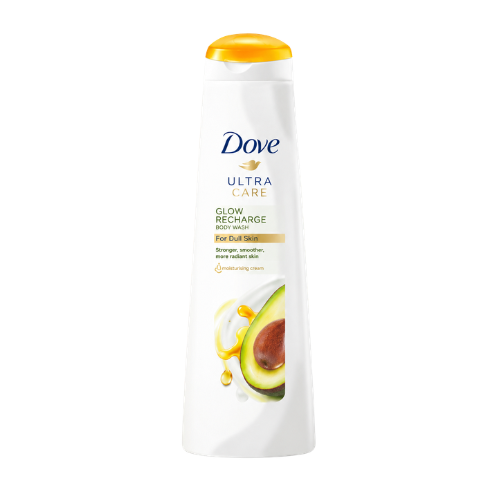 Dove Shampoo con Plata y Extracto de Caléndula 400ml Case Pack 12