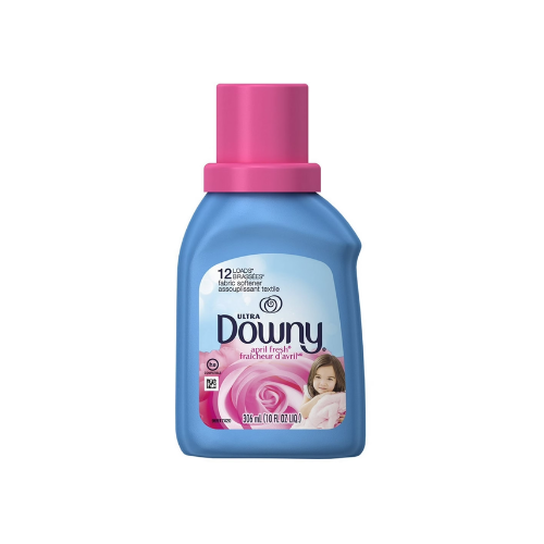 Downy Liquid Ultra April Fresh Fabric Softener 10oz Case of 12