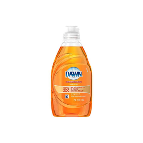 Dawn Ultra Dish Soap Orange Scent 473ml / 15.76oz Case Pack 10