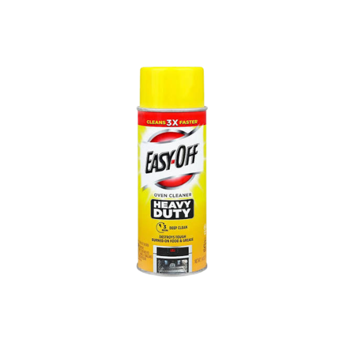 Easy-Off Yellow Heavy Duty Oven Cleaner 14.5oz / 411g Case Pack 6