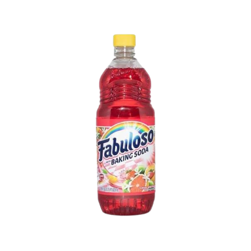 Fabuloso Cleaner with Baking Soda & Citrus Fruits 28 oz – Case Pack 12