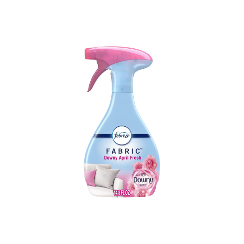 Febreze Downy April Fresh Fabric Refresher 14.8oz Case 8
