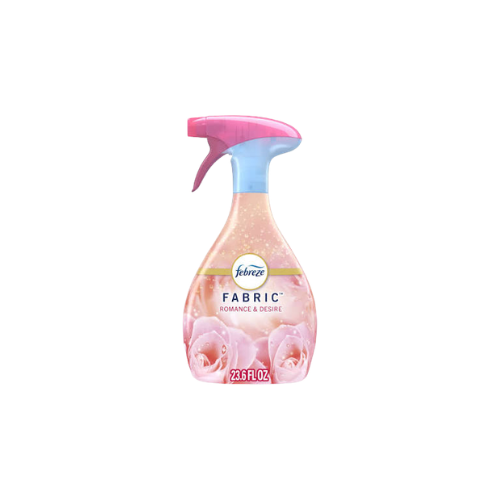 Febreze Romance & Desire Fabric Refresher 23.6oz - Case PK 4