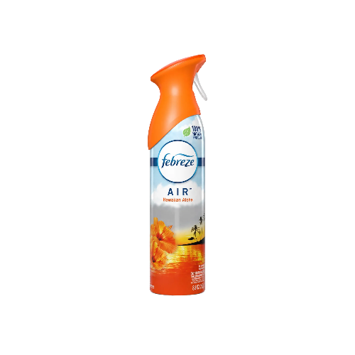 Febreze Air Hawaiian Aloha 8.8oz Case Pack 6