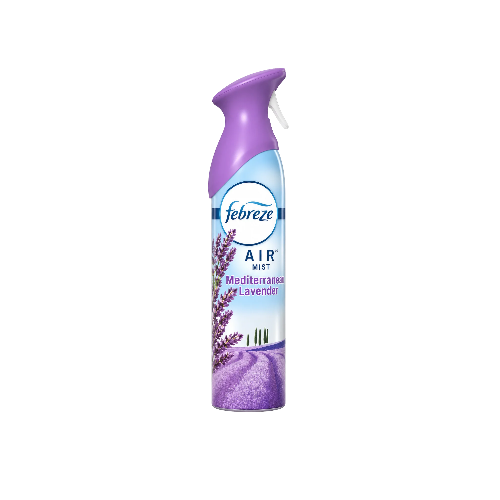 Febreze Air Mediterranean Lavender 8.8oz Case Pack 6
