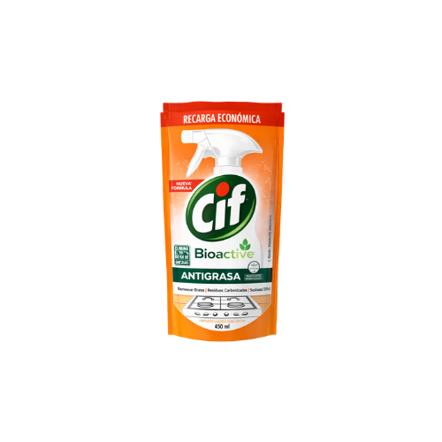 Cif Bano Bioactive Deep Clean Spray 450ml – Case Pack 15