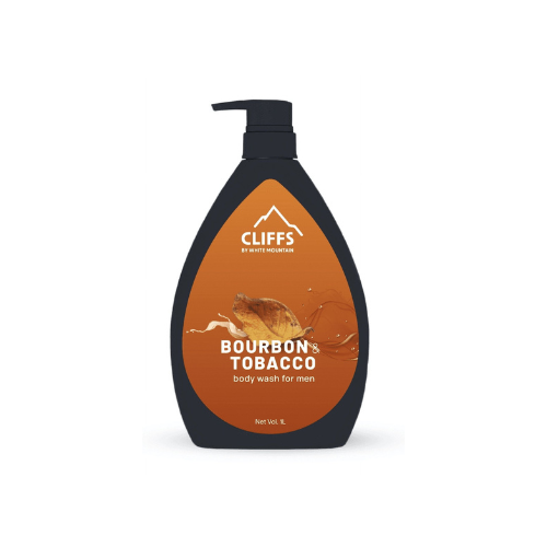 CLIFFS BW 1L BOURBON & TOBACCO CASE PACK OF 12
