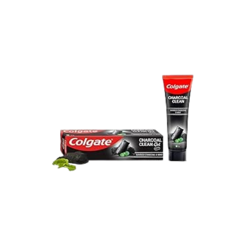 COLGATE TOOTHPASTE CHARCOAL CLEAN 2/120GR CASE PK 36