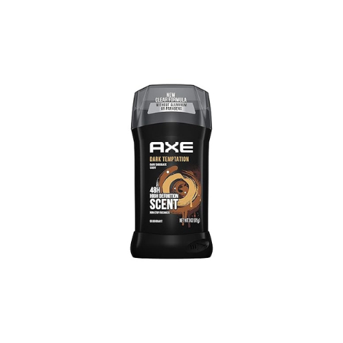 AXE DEO STICK 45GM DARK TEMPTATION CASE PK 12