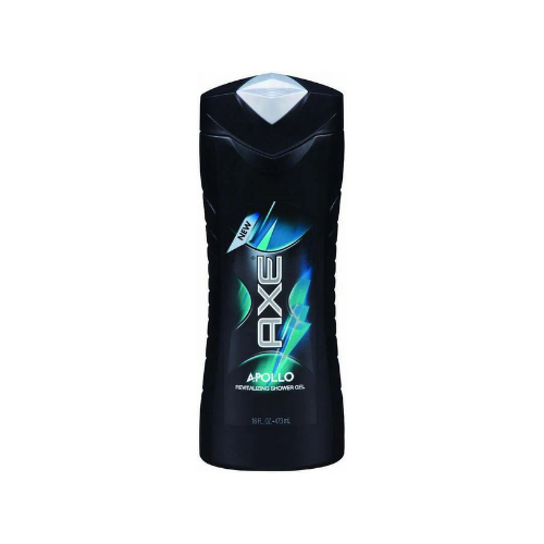 AXE Body Wash Apollo, 400ml / 13.5oz (Pack of 12)