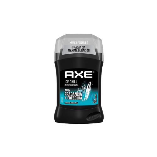 AXE Body Wash Ice Chill, 400ml / 13.5oz – Case Pack of 12