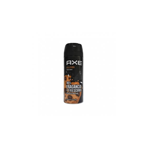 AXE Body Spray Collision, 150ml (Pack of 12)