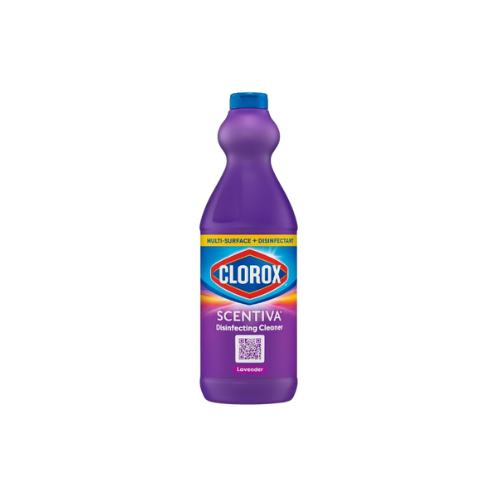 Clorox Bleach for Vibrant Colors, 16oz/500ml (Case of 12)
