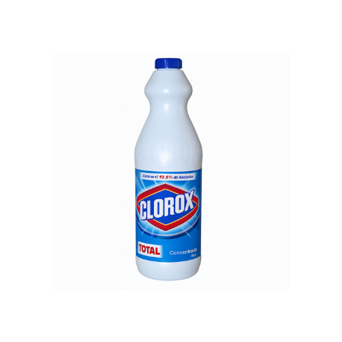 Clorox Original Bleach, 31.4oz / 930ml (Case of 15)