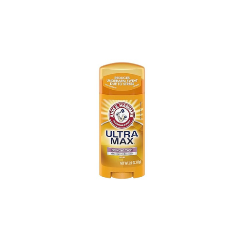 Arm & Hammer Ultra Max Powder Fresh Inv S, 2.6oz – Case Pack of 12