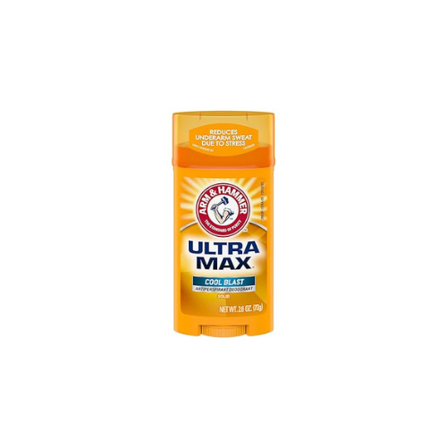 Arm & Hammer Ultra Max Cool Blast, 2.6oz – Case Pack of 12