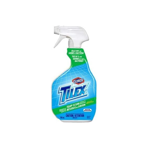 CLOROX TILEX TRIGGER SCUM 946ML/32.oz CASE PK 9