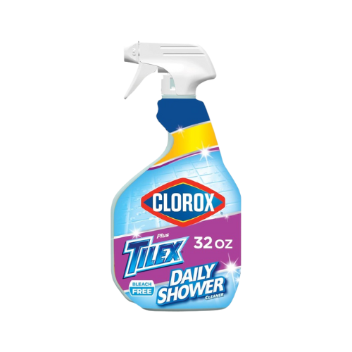 Clorox Tilex Daily Shower Spray, 32oz – Case Pack of 9