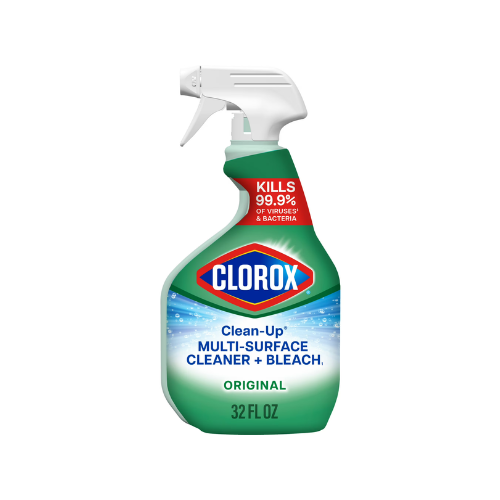 CLOROX SPRAY DSNFT CLEAN-UP ORIGINAL 946 ML/32OZ CASE PK 9