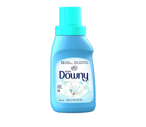 Downy Cool Cotton Fabric Softener 10oz Case of 12