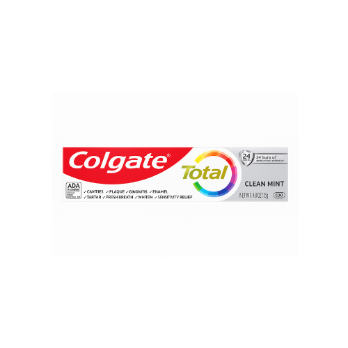 Colgate Toothpaste Clean Mint, 6oz (Case of 24)
