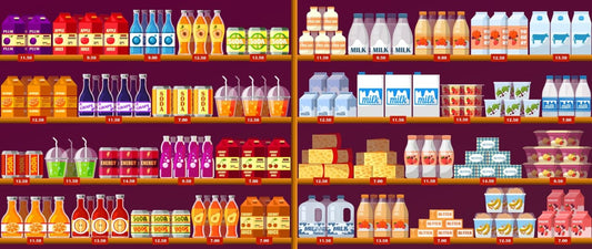 Which Food & Beverage Categories Have the Lowest Return Rates