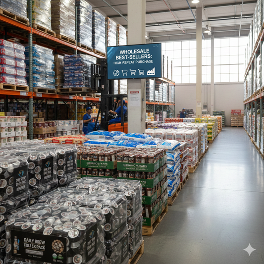 High-Repeat Purchase Products That Perform Best in Wholesale