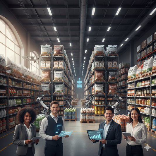 Top Grocery Wholesale Products Amazon Sellers Are Scaling in 2026