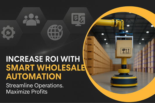 How Automation Agencies Can Increase ROI Using Trusted Wholesale Inventory