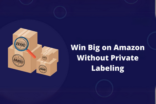 How Retailers Can Win Big on Amazon Without Private Labeling