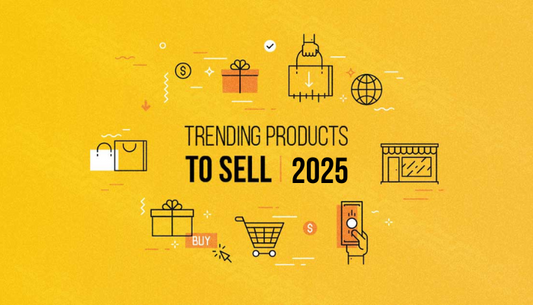 18 high-demand and trending products to sell on Amazon in 2025