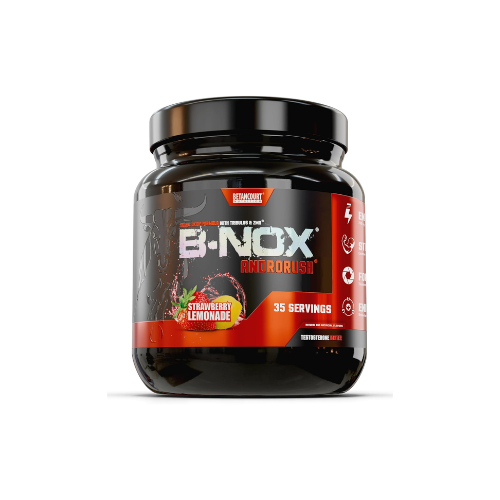Betancourt Nutrition B-Nox Androrush Pre Workout, 35 Servings – AJ Globals
