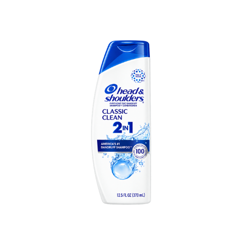 Head & Shoulders 2in1 Classic Clean 12.5oz Case 6