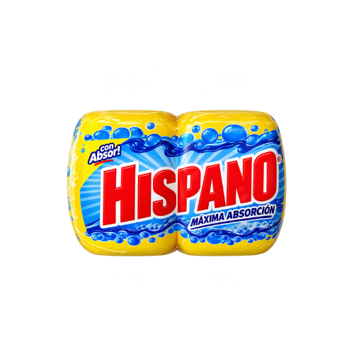 Hispano Bola Soap 2 Pack - Case of 25 | AJ Globals