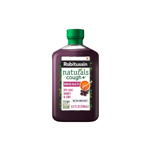 Robitussin Naturals Cough + Immune Support, 8.3 oz