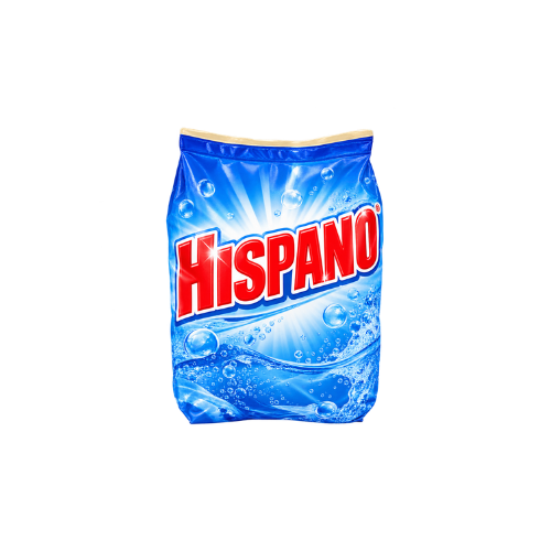 Hispano Laundry Detergent 1000g Case 18