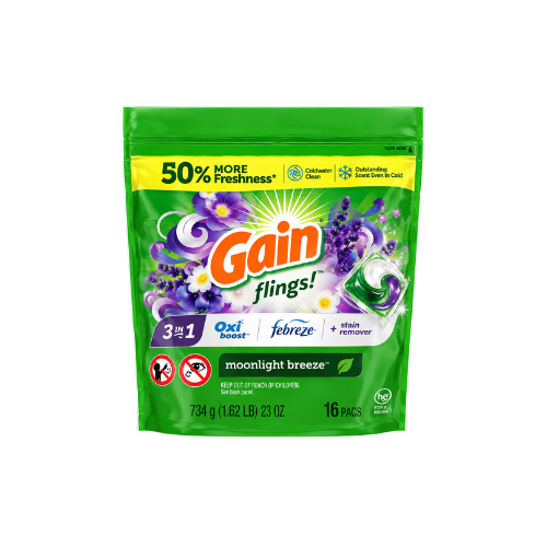 Gain Flings Moonlight Breeze 16ct Case 6